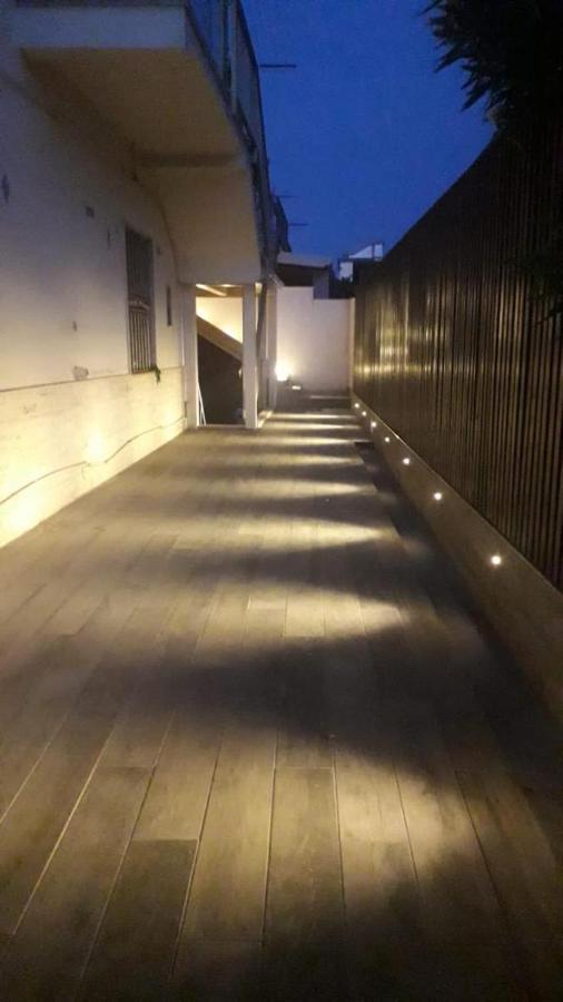 Beach Apartments Campomarino  Zewnętrze zdjęcie