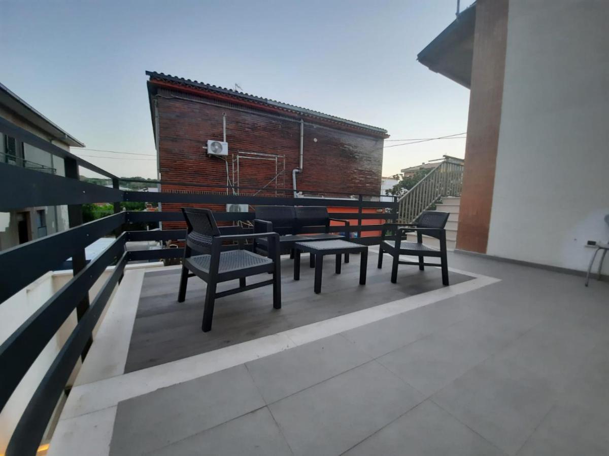 Beach Apartments Campomarino  Zewnętrze zdjęcie