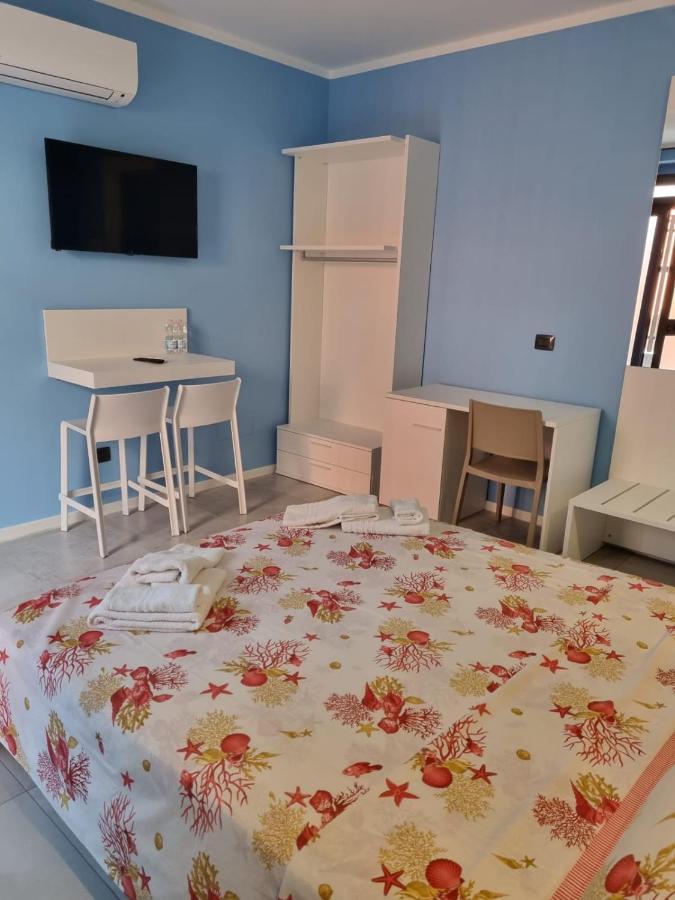 Beach Apartments Campomarino  Zewnętrze zdjęcie