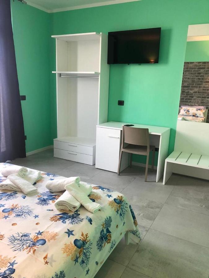 Beach Apartments Campomarino  Zewnętrze zdjęcie