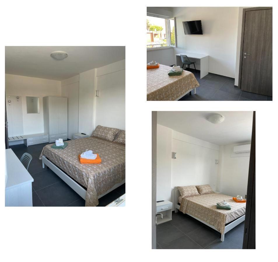 Beach Apartments Campomarino  Zewnętrze zdjęcie