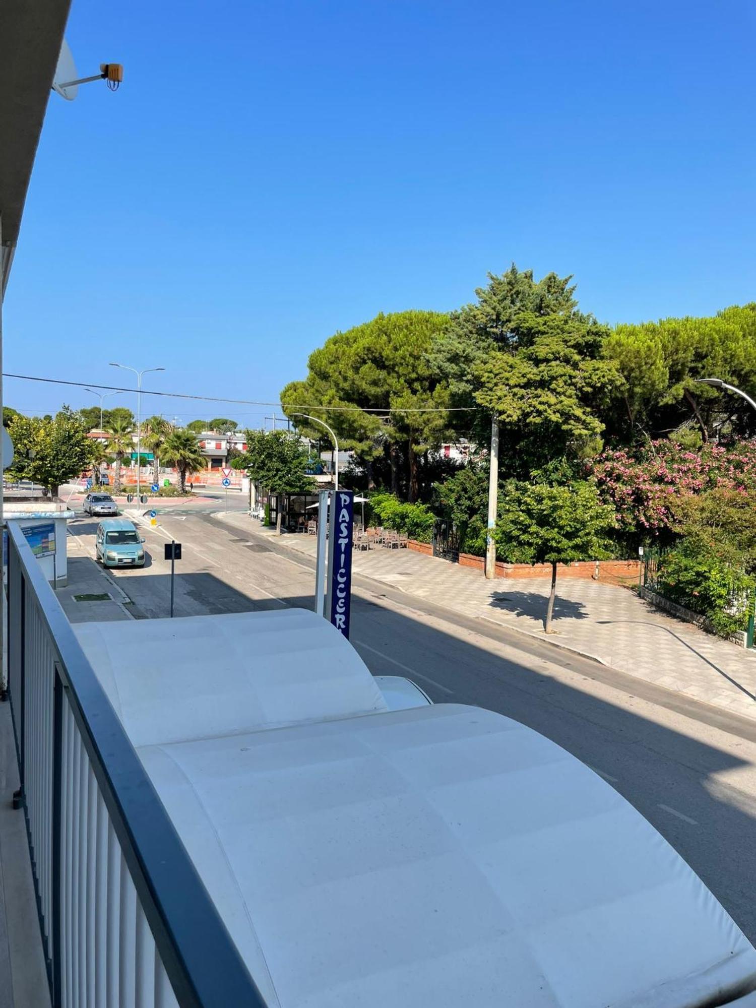 Beach Apartments Campomarino  Zewnętrze zdjęcie